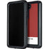 Scarlet Red Galaxy S24 Plus Waterproof Case